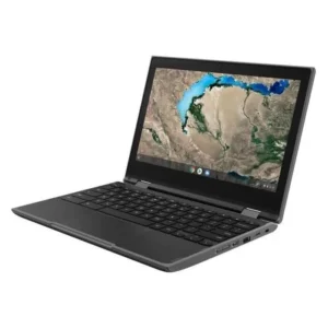 Lenovo 300e Chromebook 2nd Gen AST - AMD A4 9120C Processor 4-GB 32-GB eMMC AMD R4 Shared Graphics 11.6