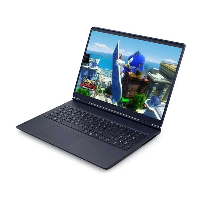 Dell Alienware 16 Aurora Gaming Laptop - Raptor Lake - Intel Core 7 240H 10-Core Processor 16-GB 1-TB SSD 8-GB NVIDIA GeForce RTX 5060 GDDR7 GC 16" WQXGA 120Hz 300nits Display Backlit KB W11 (Blue, NEW) - Image 3