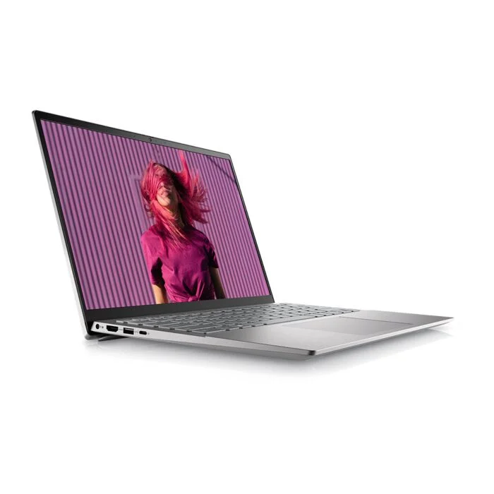 Dell Inspiron 14 5425 - AMD Ryzen 5 5625U Processor 16-GB 512-GB SSD AMD Radeon Graphics 14" Full HD+ 1200p 60Hz Touchscreen AG Display Waves MaxxAudio Pro Backlit KB W11 (Platinum Silver, Used) - Image 2