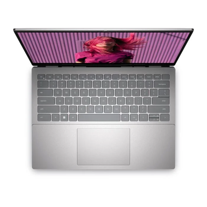 Dell Inspiron 14 5425 - AMD Ryzen 5 5625U Processor 16-GB 512-GB SSD AMD Radeon Graphics 14" Full HD+ 1200p 60Hz Touchscreen AG Display Waves MaxxAudio Pro Backlit KB W11 (Platinum Silver, Used) - Image 3