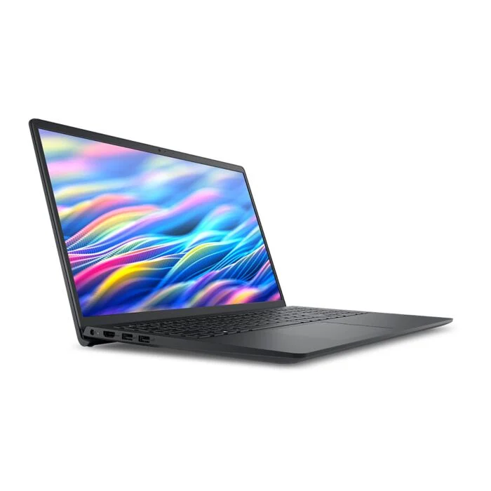 Dell 15 DC15250 Laptop - Raptor Lake - 13th Gen Core i5 1334u Processor 8-GB 512-GB SSD Intel UHD Graphics 15.6" FHD 120Hz WVA IPS AG Display Backlit KB (Carbon Black, 1 Years Dell Direct Local Warranty) - Image 3