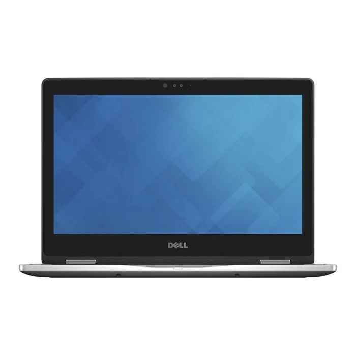 Dell Inspiron 13 7375 2-in-1 - AMD Ryzen 7 2700U Processor 12-GB 256-GB SSD AMD Radeon Vega 10 Graphics 13.3" FHD IPS 60Hz Touchscreen Convertible Display Backlit KB W10 (Used) - Image 2