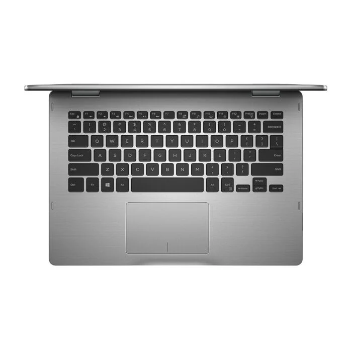 Dell Inspiron 13 7375 2-in-1 - AMD Ryzen 7 2700U Processor 12-GB 256-GB SSD AMD Radeon Vega 10 Graphics 13.3" FHD IPS 60Hz Touchscreen Convertible Display Backlit KB W10 (Used) - Image 3