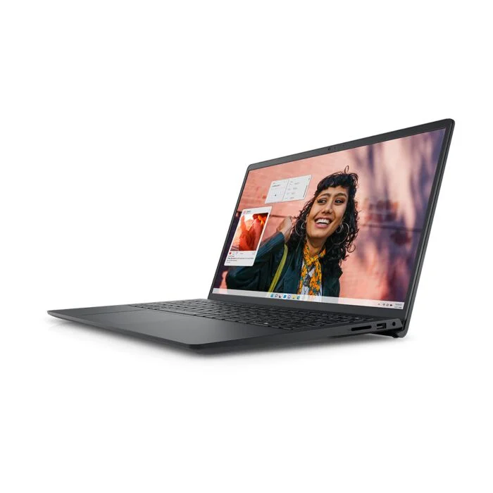 Dell Inspiron 15 3530 - Raptor Lake - 13th Gen Core i3 1305U Processor 8-GB 512GB SSD Intel UHD Graphics 15.6" Full HD 1080p AG 250nits 120Hz Display Backlit KB (Black, NEW) - Image 3