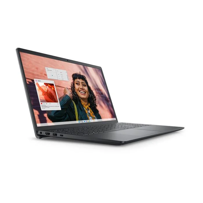 Dell Inspiron 15 3530 - Raptor Lake - 13th Gen Core i3 1305U Processor 8-GB 512GB SSD Intel UHD Graphics 15.6" Full HD 1080p AG 250nits 120Hz Display Backlit KB (Black, NEW) - Image 4