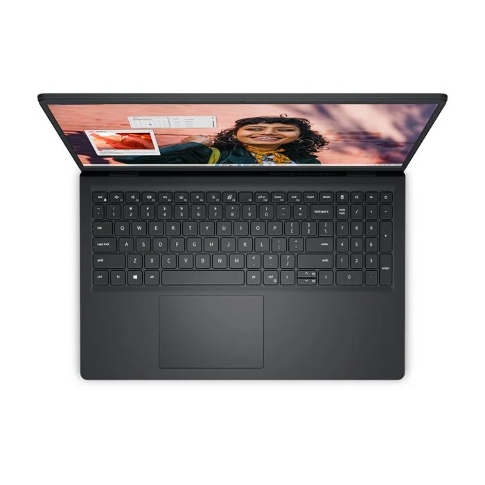 Dell Inspiron 15 3530 - Raptor Lake - 13th Gen Core i3 1305U Processor 8-GB 512GB SSD Intel UHD Graphics 15.6" Full HD 1080p AG 250nits 120Hz Display Backlit KB (Black, NEW) - Image 2