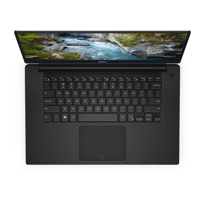 Dell Precision 15 5540 - Coffee Lake - 9th Gen Core i7 9850H Processor 16-GB 512-GB SSD 4-GB NVIDIA Quadro T1000 GDDR5 GC 15.6" Full HD 1080p IPS AG Display Backlit KB W10 Pro (Titan Gray, Used) - Image 2