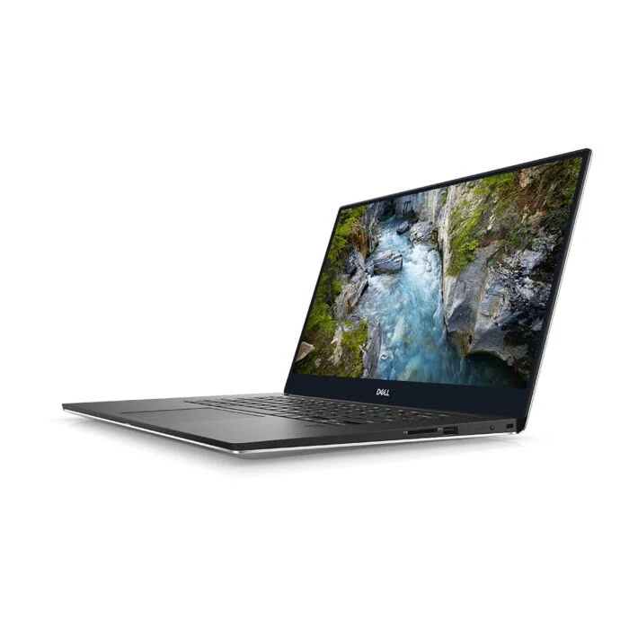 Dell Precision 15 5540 - Coffee Lake - 9th Gen Core i7 9850H Processor 16-GB 512-GB SSD 4-GB NVIDIA Quadro T1000 GDDR5 GC 15.6" Full HD 1080p IPS AG Display Backlit KB W10 Pro (Titan Gray, Used) - Image 3