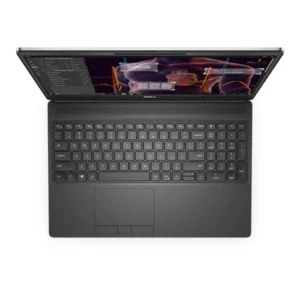 Dell Precision 15 7550 - Comet Lake - 10th Gen Core i7 10850H Processor 16-GB 512-GB SSD 4-GB NVIDIA Quadro T2000 GDDR6 GC 15.6