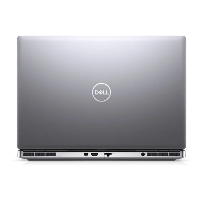 Dell Precision 15 7550 - Comet Lake - 10th Gen Core i7 10850H Processor 16-GB 512-GB SSD 4-GB NVIDIA Quadro T2000 GDDR6 GC 15.6" Full HD 1080p WVA AG Display Backlit KB W10 Pro (Titan Gray, Used) - Image 5