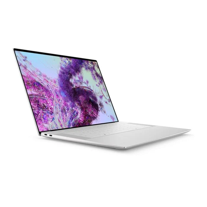 Dell XPS 16 9640 - Meteor Lake - Intel Core Ultra 7 155H Processor 16-GB 1-TB SSD 6-GB NVIDIA GeForce RTX 4050 GC 16.3" 2K 1200p Infinity Edge WVA Display Dolby Atmos BKB FPR W11 (PLATINUM, NEW) - Image 2