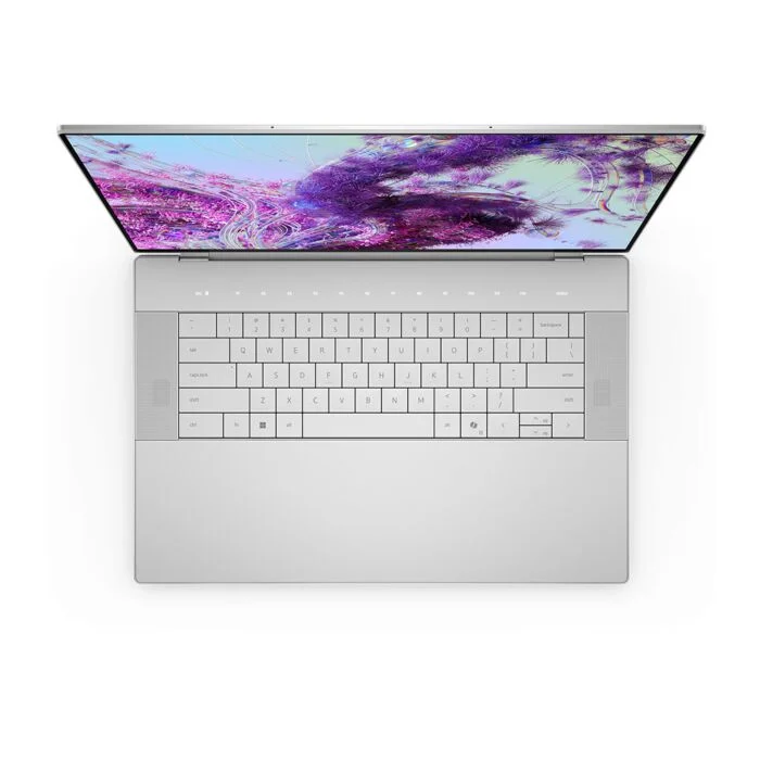 Dell XPS 16 9640 - Meteor Lake - Intel Core Ultra 7 155H Processor 16-GB 1-TB SSD 6-GB NVIDIA GeForce RTX 4050 GC 16.3" 2K 1200p Infinity Edge WVA Display Dolby Atmos BKB FPR W11 (PLATINUM, NEW) - Image 3