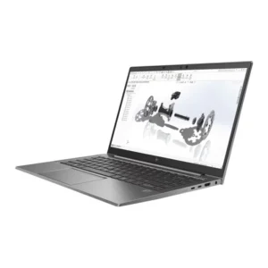 HP ZBook Firefly 14 G8 Mobile Workstation - Tiger Lake - 11th Gen Core i7 1185G7 Processor 16-GB 512-GB SSD Intel Iris Xe Graphics 14