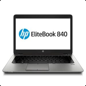HP EliteBook 840 G3 Intel Core i5 6th Generation 16GB DDR4 RAM 512GB SSD HARD-DRIVE 14