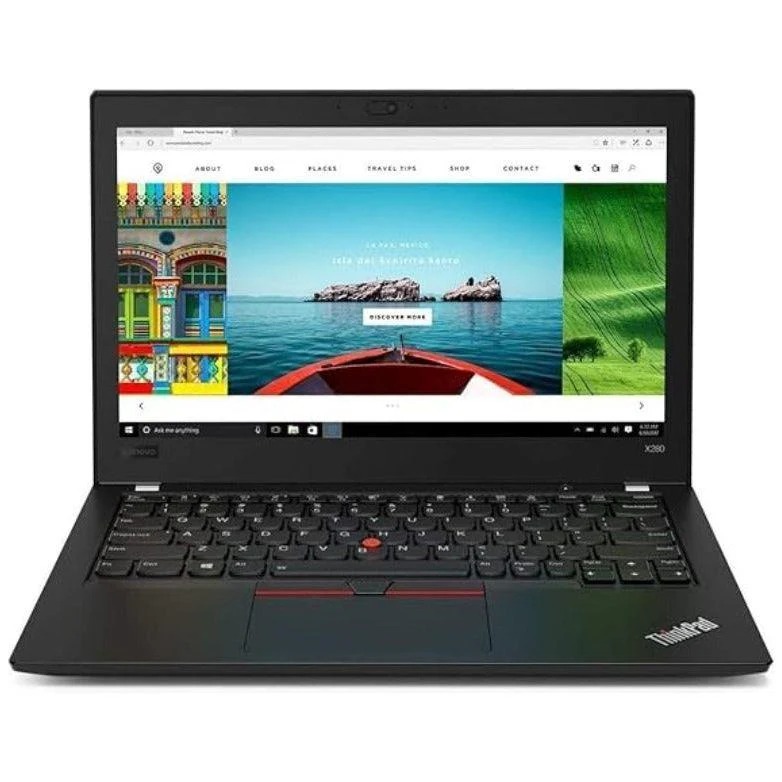 Lenovo yoga x280 Core i5 - 6th Gen 16 GB Ram 1000 GB SSD - Image 3