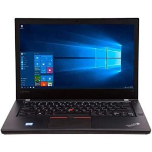 Lenovo Thinkpad T470s Touch Core i7 - 6th Gen 16 GB Ram 1000 GB SSD