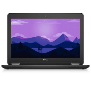 Dell Latitude E7270 Core i5 - 6th Gen